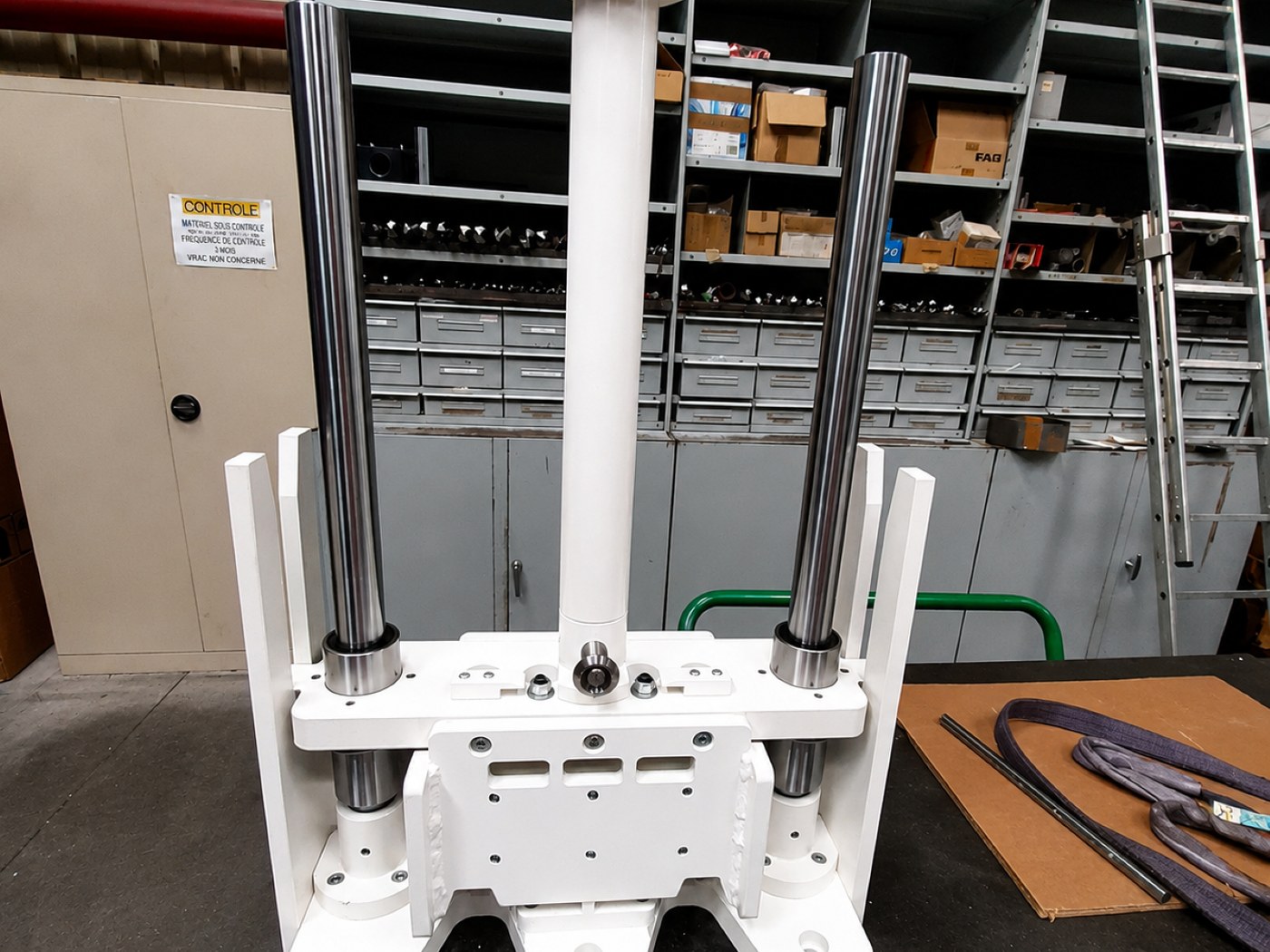 Outillage Ariane Group