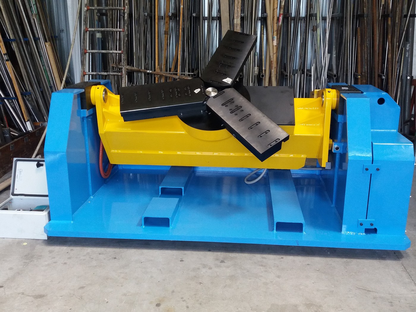 Table motorisée Safran